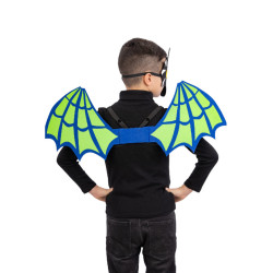 Dětská sada  draka plstěná